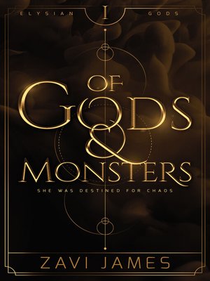 Of Gods & Monsters - ebook